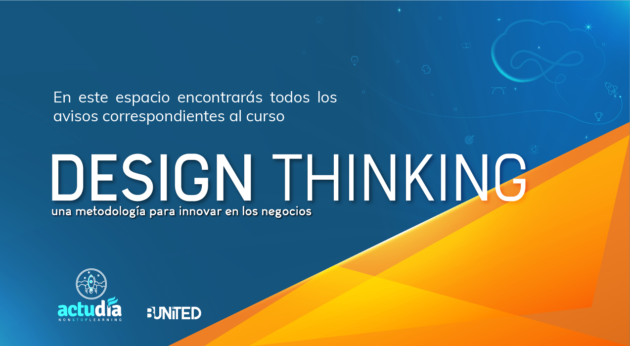 Design Thinking: una metodología para innovar en los negocios DT-00001
